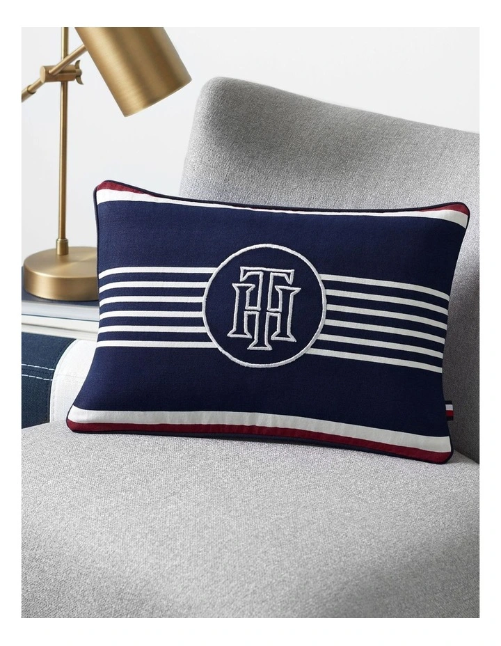 Circle Cushion Navy Top 10 ???? Tommy Hilfiger Circle Cushion Navy ✨ -Linen House Sales Store unnamed file 1000