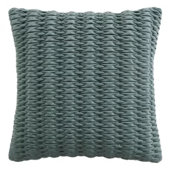 Best Pirce 👍 Private Collection Loxton Sage Square Cushion In Sage 😍 -Linen House Sales Store unnamed file 1014