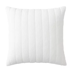 Outlet 😉 Sheridan Walshe Square Cushion 45x45cm In White 😉