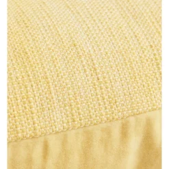 Promo 🤩 Sheridan Ridgewood Square Cushion In Sungold 🔥 -Linen House Sales Store unnamed file 1020