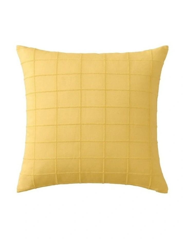 Outlet π Sheridan Ferran Square Cushion In Sungold π₯° 3 Outlet π Sheridan Ferran Square Cushion In Sungold π₯°