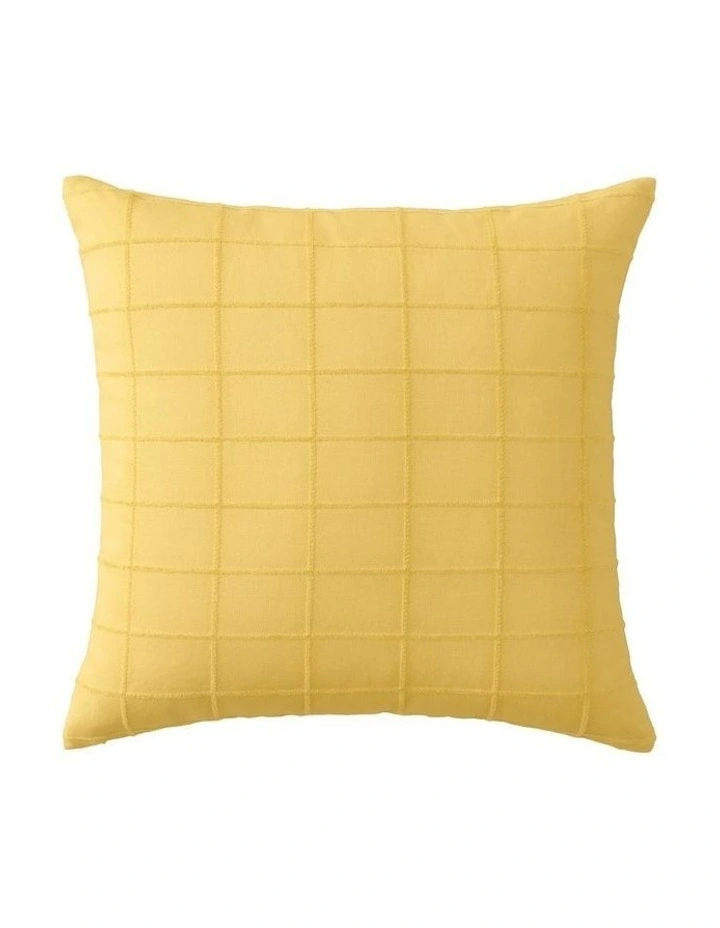 Outlet π Sheridan Ferran Square Cushion In Sungold π₯° 4 Outlet π Sheridan Ferran Square Cushion In Sungold π₯° - Image 2