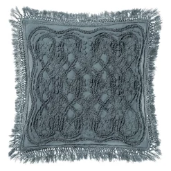 Buy 🛒 Linen House Somers European Pillow Case Petrol ⭐