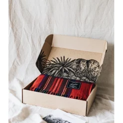 Buy 🛒 The Grampians Goods Co. Heritage Collection Recycled Wool Scottish Tartan Blanket In Traditional 🔥 -Linen House Sales Store unnamed file 1080