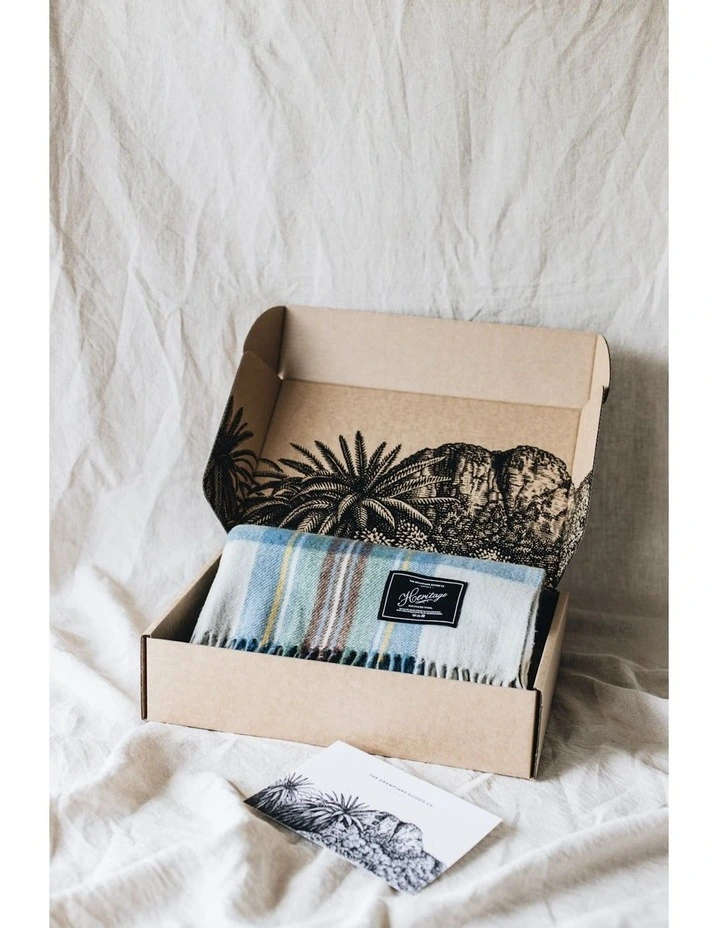 Flash Sale βοΈ The Grampians Goods Co. Heritage Collection Recycled Wool Scottish Tartan Blanket In Spring π€© 6 Flash Sale βοΈ The Grampians Goods Co. Heritage Collection Recycled Wool Scottish Tartan Blanket In Spring π€© - Image 4