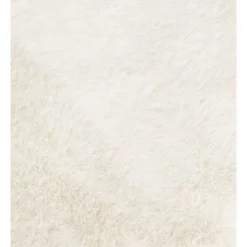 Cheap 🌟 Heritage Amelie Fur Throw In Creme ❤️ -Linen House Sales Store unnamed file 1090