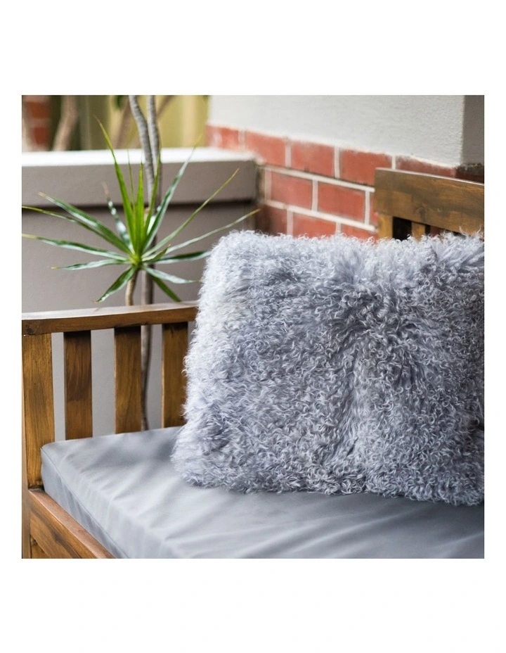 Naturally Sheepskins Long Wool Mongolian Sheepskin Cushion Cover Grey Coupon ???? Naturally Sheepskins Long Wool Mongolian Sheepskin Cushion Cover Grey ???? -Linen House Sales Store unnamed file 11