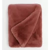 Discount β€οΈ Heritage Amelie Faux Fur Throw Withered Rose π 2 Discount β€οΈ Heritage Amelie Faux Fur Throw Withered Rose π -Linen House Sales Store unnamed file 1106