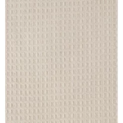 Budget ✨ Australian House & Garden Norco Organic Cotton Waffle Throw Natural 😀 -Linen House Sales Store unnamed file 1115