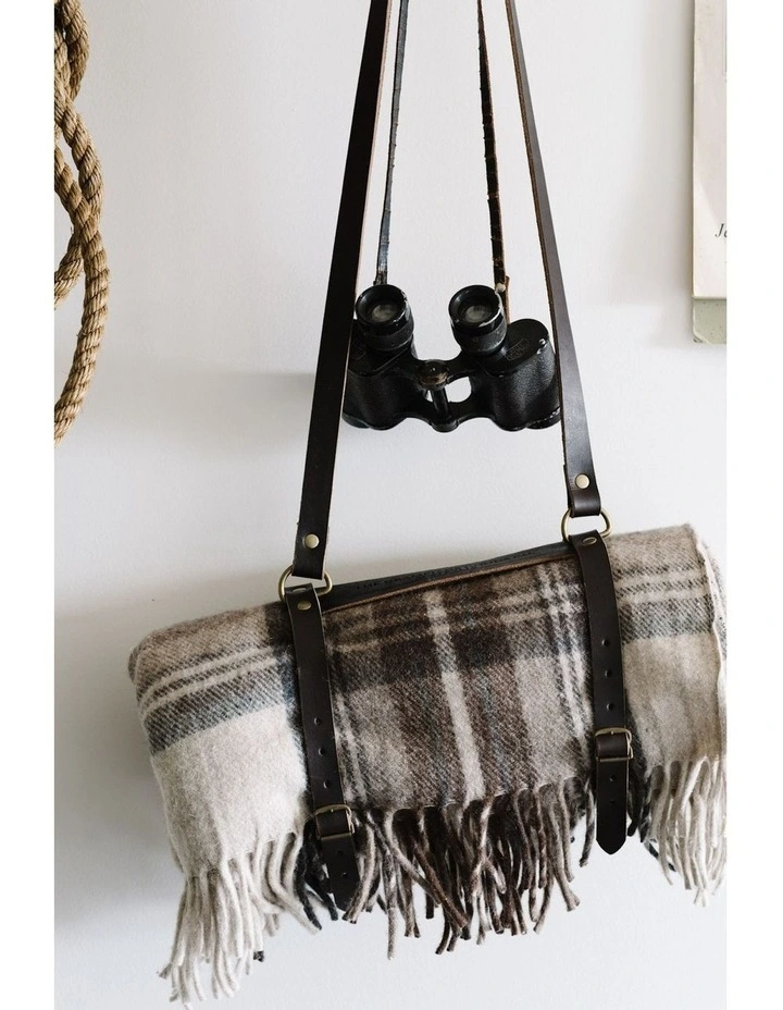 Flash Sale π The Grampians Goods Co. Heritage Collection Recycled Wool Scottish Tartan Blanket In Malt 𧨠7 Flash Sale π The Grampians Goods Co. Heritage Collection Recycled Wool Scottish Tartan Blanket In Malt 𧨠- Image 5