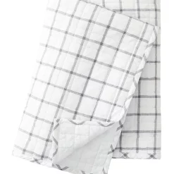 Best reviews of π― Sheridan Blanford Throw In White/Grey π