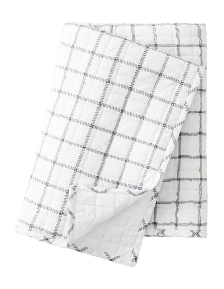 Blanford Throw in White/Grey Best reviews of ???? Sheridan Blanford Throw In White/Grey ???? -Linen House Sales Store unnamed file 1137