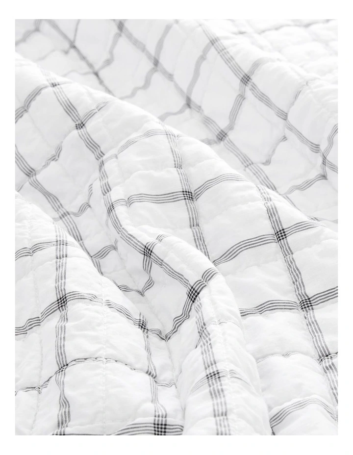 Blanford Throw in White/Grey Best reviews of ???? Sheridan Blanford Throw In White/Grey ???? -Linen House Sales Store unnamed file 1138