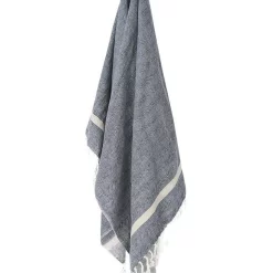 Top 10 🔥 Aura Home Herringbone Throw Indigo 🛒