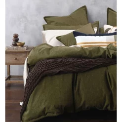 Best Pirce ???? M.M Linen Cable Knit Throw In Coffee ???? -Linen House Sales Store unnamed file 1157