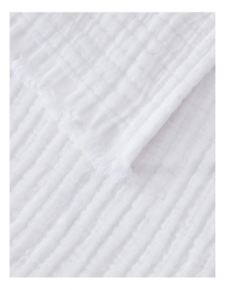 Naville Throw in White Deals ???? Sheridan Naville Throw In White ???? -Linen House Sales Store unnamed file 1165