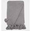Top 10 🛒 Vue Melaky Knitted Throw Grey ✨ -Linen House Sales Store unnamed file 1167