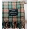 Best deal 🌟 The Grampians Goods Co. Heritage Collection Recycled Wool Scottish Tartan Blanket In Hunter 😍 -Linen House Sales Store unnamed file 1180