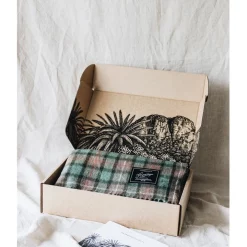 Best deal ???? The Grampians Goods Co. Heritage Collection Recycled Wool Scottish Tartan Blanket In Hunter ???? -Linen House Sales Store unnamed file 1183