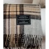 Best Sale ???? The Grampians Goods Co. Heritage Collection Recycled Wool Scottish Tartan Blanket In Winter ????