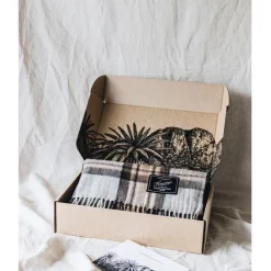 Best Sale ???? The Grampians Goods Co. Heritage Collection Recycled Wool Scottish Tartan Blanket In Winter ???? -Linen House Sales Store unnamed file 1187