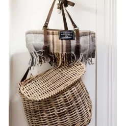 Best Sale ???? The Grampians Goods Co. Heritage Collection Recycled Wool Scottish Tartan Blanket In Winter ???? -Linen House Sales Store unnamed file 1189