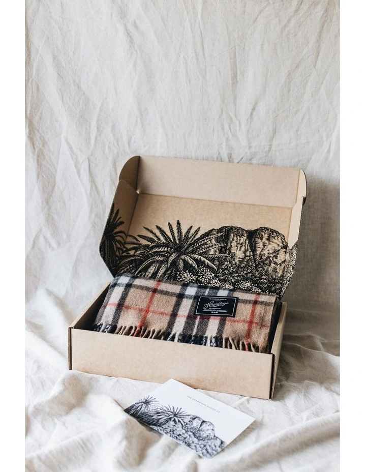 Heritage Collection Recycled Wool Scottish Tartan Blanket in Camel Best deal ???? The Grampians Goods Co. Heritage Collection Recycled Wool Scottish Tartan Blanket In Camel ???? -Linen House Sales Store unnamed file 1203
