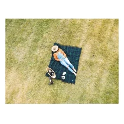 Cheap ???? The Grampians Goods Co. Heritage Collection Recycled Wool Scottish Tartan Blanket In Forest ✨ -Linen House Sales Store unnamed file 1209