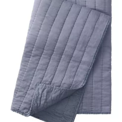 Outlet 🛒 Sheridan Westmount Throw 130x180cm In Deepwater 👍