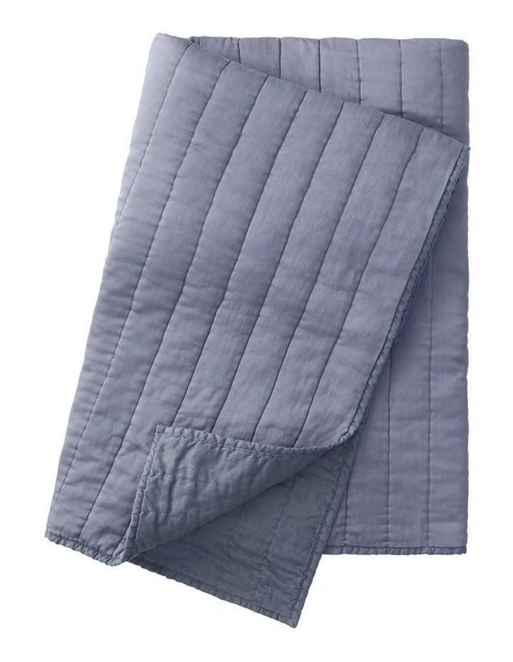 Westmount Throw 130x180cm in Deepwater Outlet ???? Sheridan Westmount Throw 130x180cm In Deepwater ???? -Linen House Sales Store unnamed file 1218