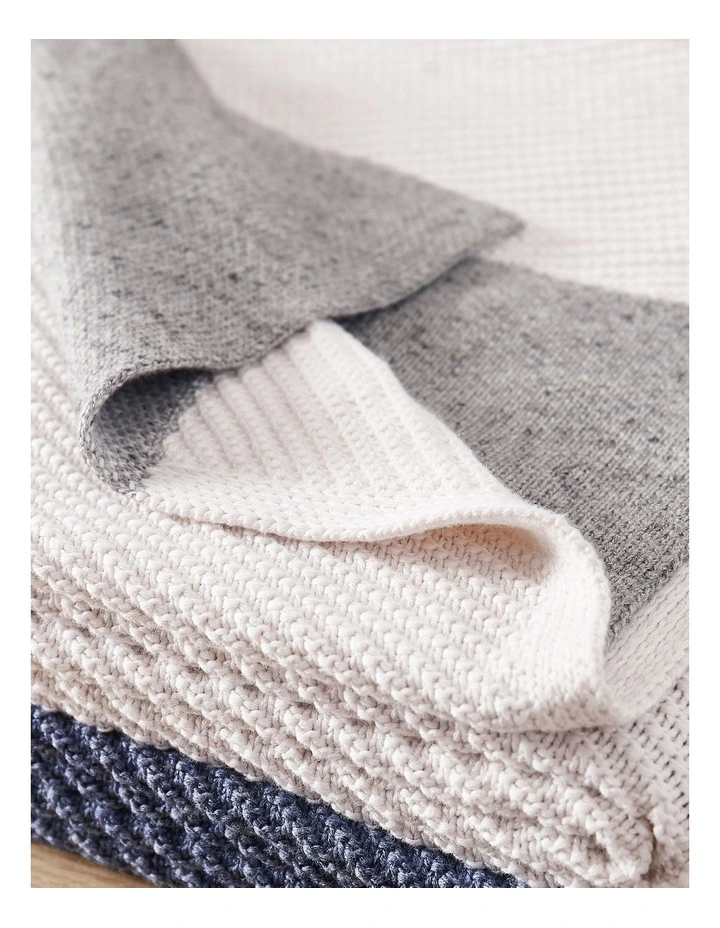 Best reviews of π₯ Calvin Klein Chevron Knit Throw Indigo π₯° 5 Best reviews of π₯ Calvin Klein Chevron Knit Throw Indigo π₯° - Image 3