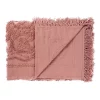 Buy 🛒 Linen House Somers Throw In Rosette 👏 -Linen House Sales Store unnamed file 1229