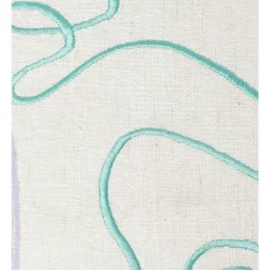 Best Sale ⌛ Vue Line Portrait Cushion 50x50 Cm In Multi ???? -Linen House Sales Store unnamed file 125