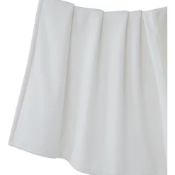 Best Sale ⌛ Calvin Klein Sherpa Rib Sweatshirt Throw In White Grey 🧨