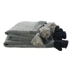 Cheap ⌛ M.M Linen Birch Throw Flint 🧨