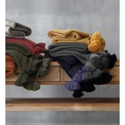 Cheap ⌛ M.M Linen Birch Throw Flint 🧨 -Linen House Sales Store unnamed file 1268