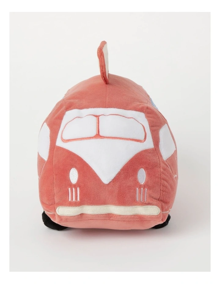 Donut Truck Velvet Cushion Red Best Pirce ???? Milkshake Donut Truck Velvet Cushion Red ???? -Linen House Sales Store unnamed file 128