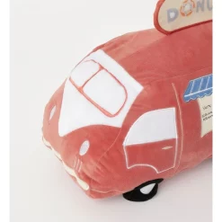 Best Pirce ???? Milkshake Donut Truck Velvet Cushion Red ???? 4 Best Pirce ???? Milkshake Donut Truck Velvet Cushion Red ???? -Linen House Sales Store unnamed file 129