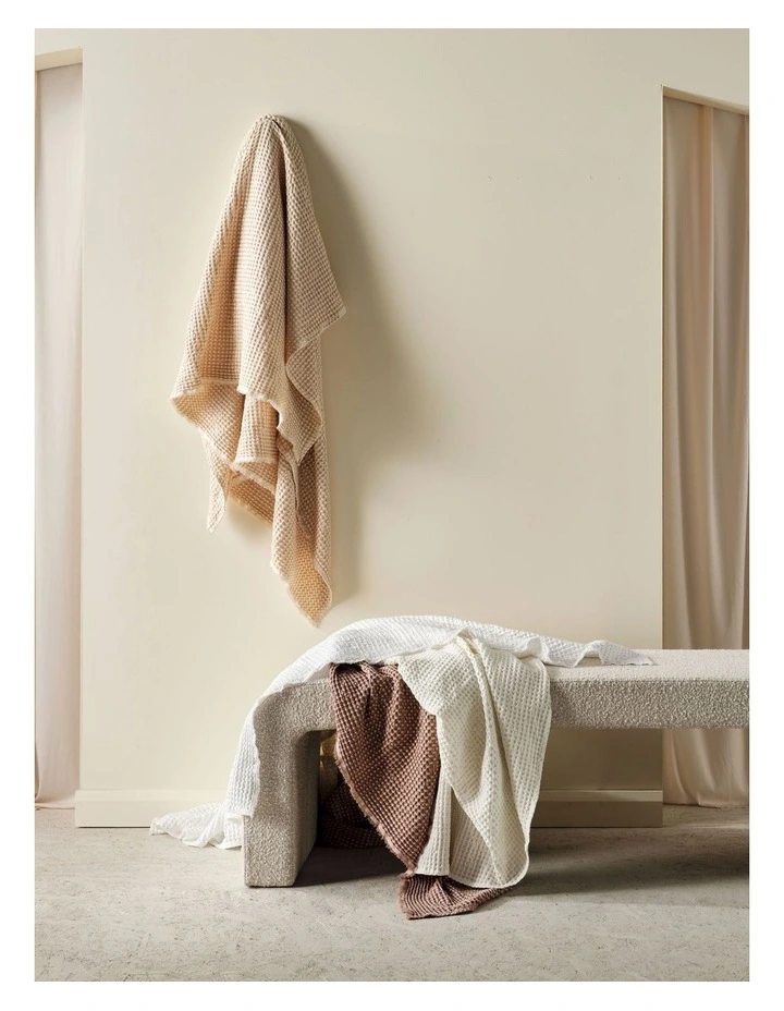 Cheap π Linen House Saltwater Throw In Marshmallow π₯ 4 Cheap π Linen House Saltwater Throw In Marshmallow π₯ - Image 2