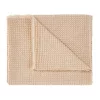 Outlet 🔔 Linen House Saltwater Throw In Pale Peach 😍 -Linen House Sales Store unnamed file 1295