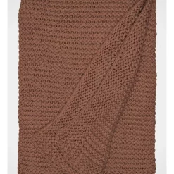 Best Pirce 🎉 Australian House & Garden Norwood Throw In Raw Umber 🤩