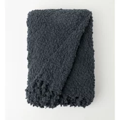 Cheapest 🥰 Vue Boucle Throw In Ash 🛒