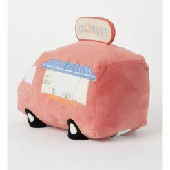 Best Pirce ???? Milkshake Donut Truck Velvet Cushion Red ???? 5 Best Pirce ???? Milkshake Donut Truck Velvet Cushion Red ???? -Linen House Sales Store unnamed file 130