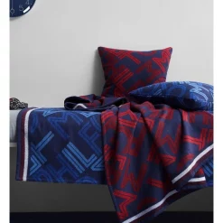 Buy ???? Tommy Hilfiger Textured Type Throw ???? -Linen House Sales Store unnamed file 1304