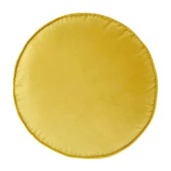 Flash Sale ⌛ Linen House Toro Cushion In Mustard ✨