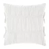 Wholesale 💯 Linen House Layla Cushion In White 😉 1 Wholesale 💯 Linen House Layla Cushion In White 😉 -Linen House Sales Store unnamed file 139