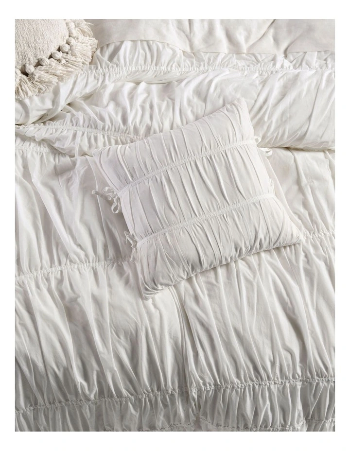 Layla Cushion in White Wholesale ???? Linen House Layla Cushion In White ???? -Linen House Sales Store unnamed file 140