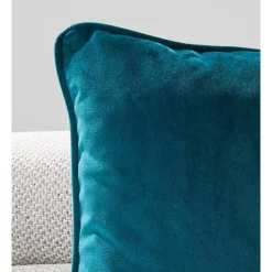 Best Pirce 👍 Koala Living Remi Velvet Cushion In Dark Green 😉 -Linen House Sales Store unnamed file 145