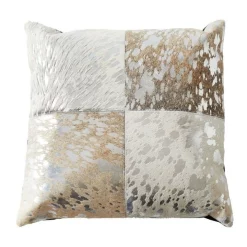 Best Pirce ⌛ Koala Living Starburst Leather Cushion In Multi 😍 -Linen House Sales Store unnamed file 148