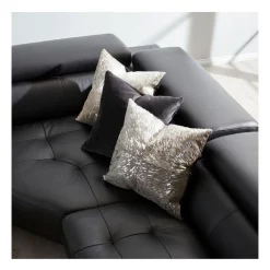 Best Pirce ⌛ Koala Living Starburst Leather Cushion In Multi 😍 -Linen House Sales Store unnamed file 149
